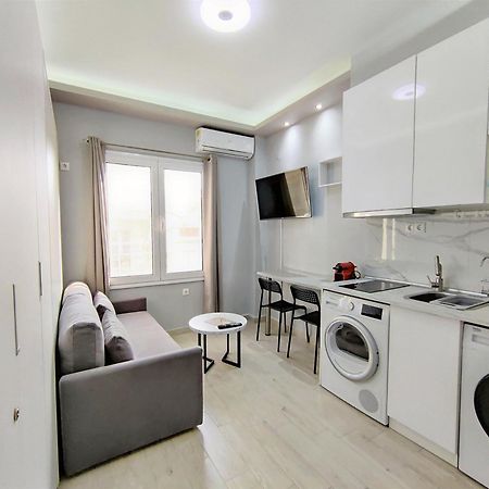 Pretty Petitie Fully Equipped City Center Studio Tessalónica Exterior foto