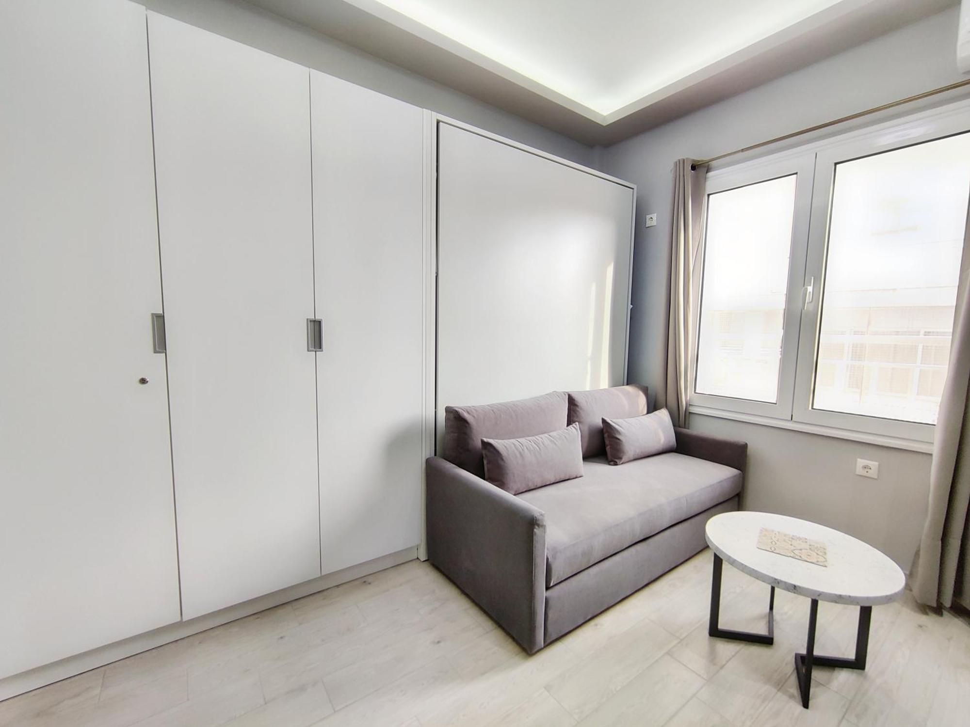 Pretty Petitie Fully Equipped City Center Studio Tessalónica Exterior foto
