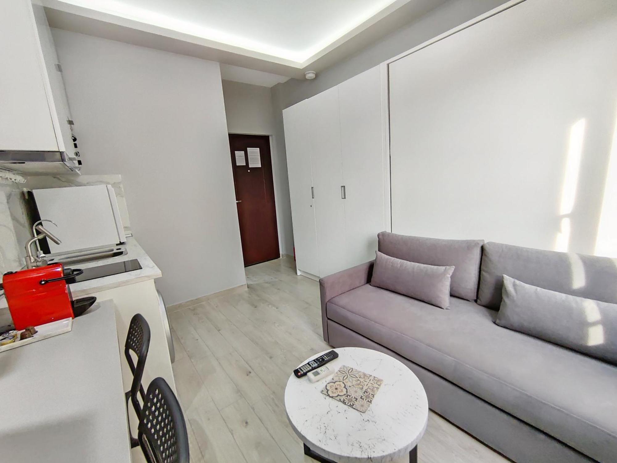 Pretty Petitie Fully Equipped City Center Studio Tessalónica Exterior foto
