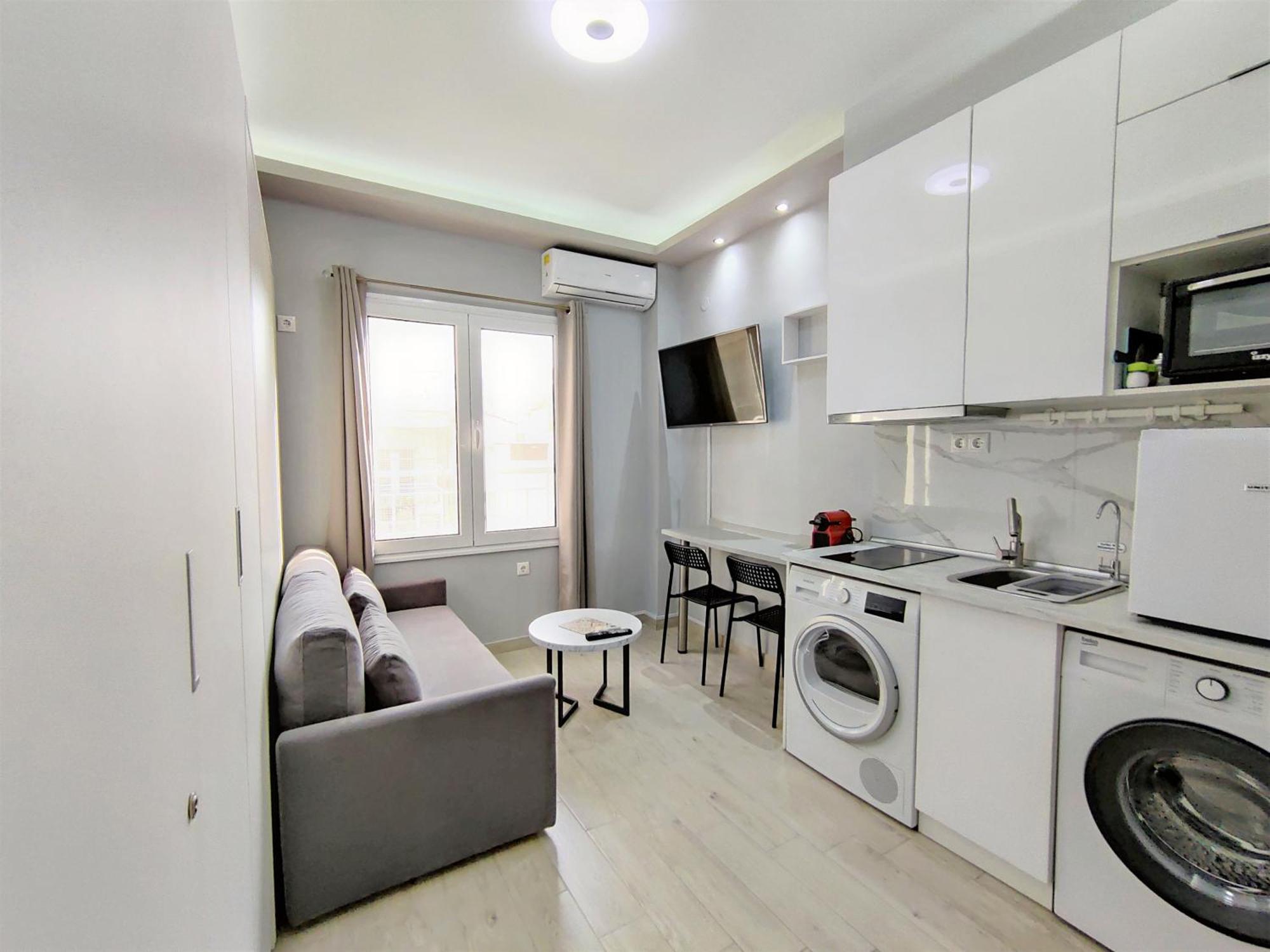 Pretty Petitie Fully Equipped City Center Studio Tessalónica Exterior foto